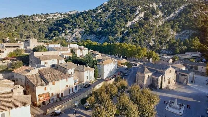 La Fee Viviane Et Michel L'Enchanteur Robion en Luberon Экстерьер фото