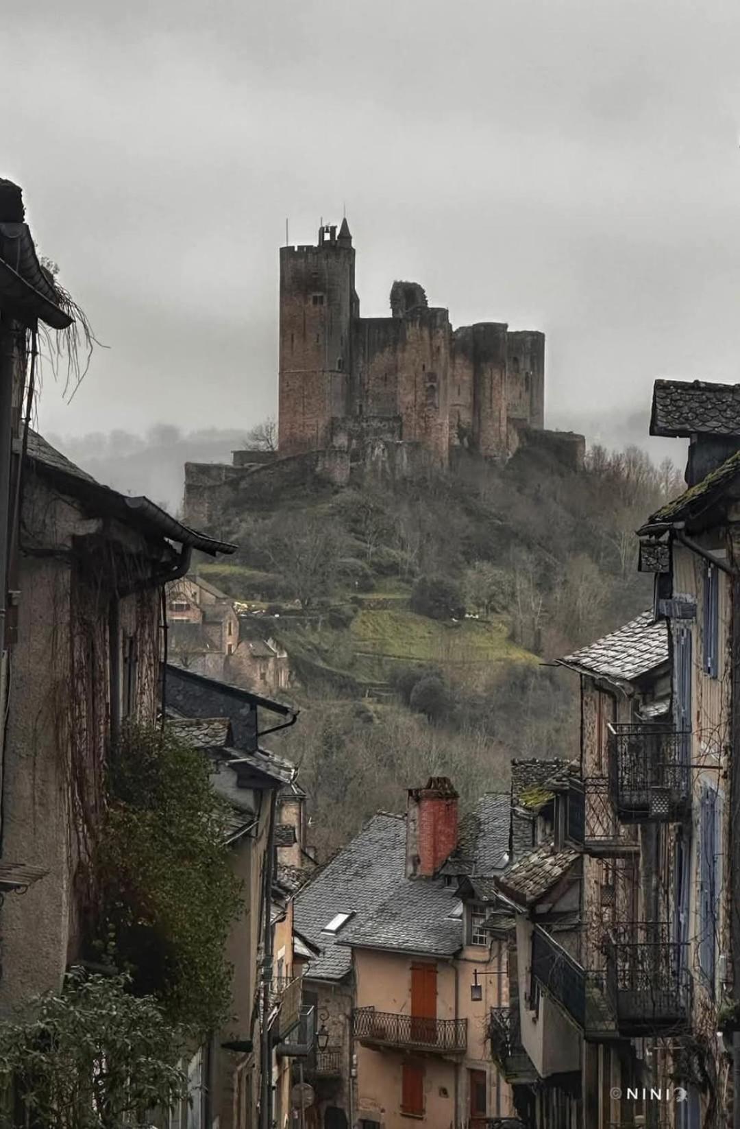 La Fee Viviane Et Michel L'Enchanteur Robion en Luberon Экстерьер фото